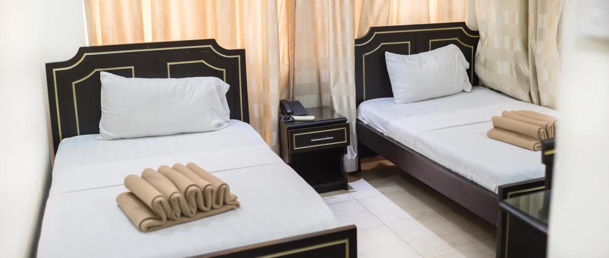 Sleep Inn Hotel - Kariakoo Дар-ес-Салам Екстер'єр фото