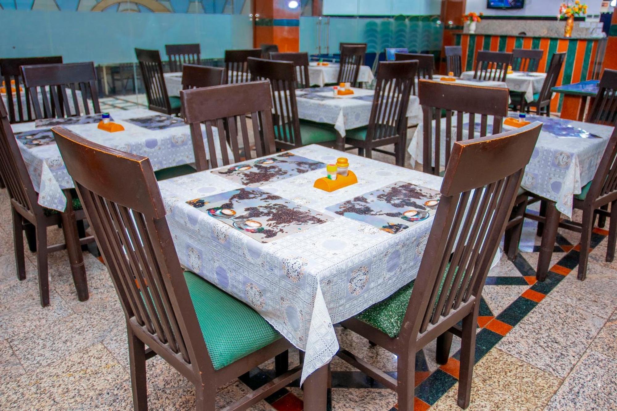 Sleep Inn Hotel - Kariakoo Дар-ес-Салам Екстер'єр фото