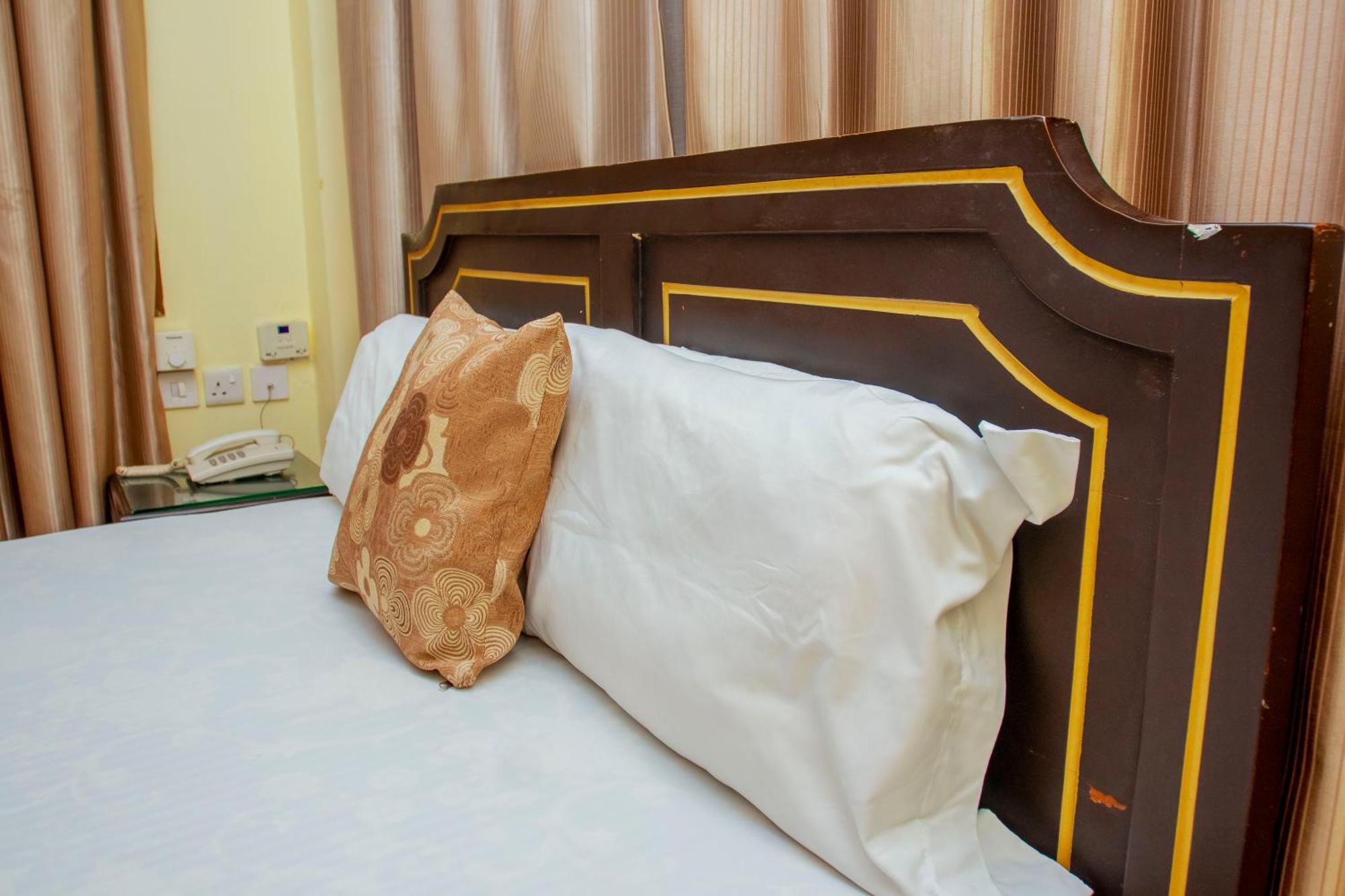 Sleep Inn Hotel - Kariakoo Дар-ес-Салам Екстер'єр фото