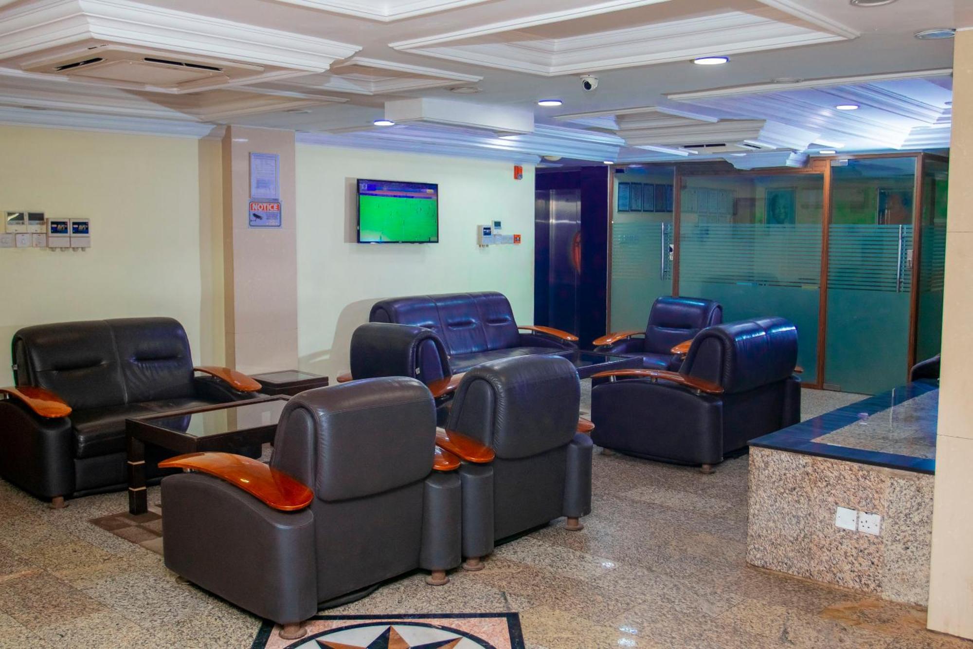 Sleep Inn Hotel - Kariakoo Дар-ес-Салам Екстер'єр фото