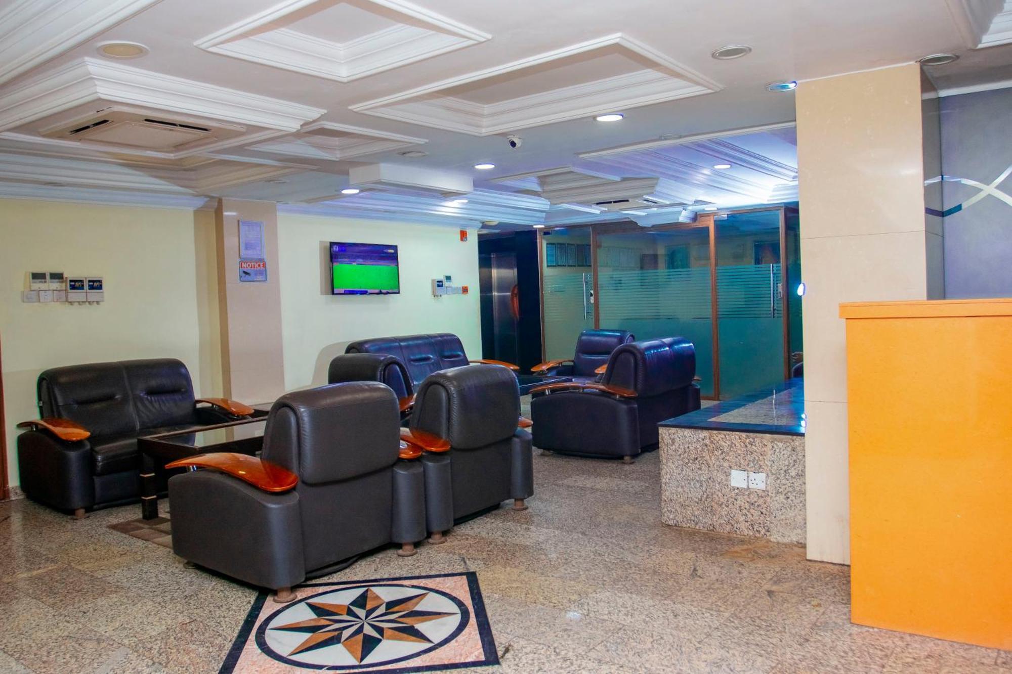 Sleep Inn Hotel - Kariakoo Дар-ес-Салам Екстер'єр фото
