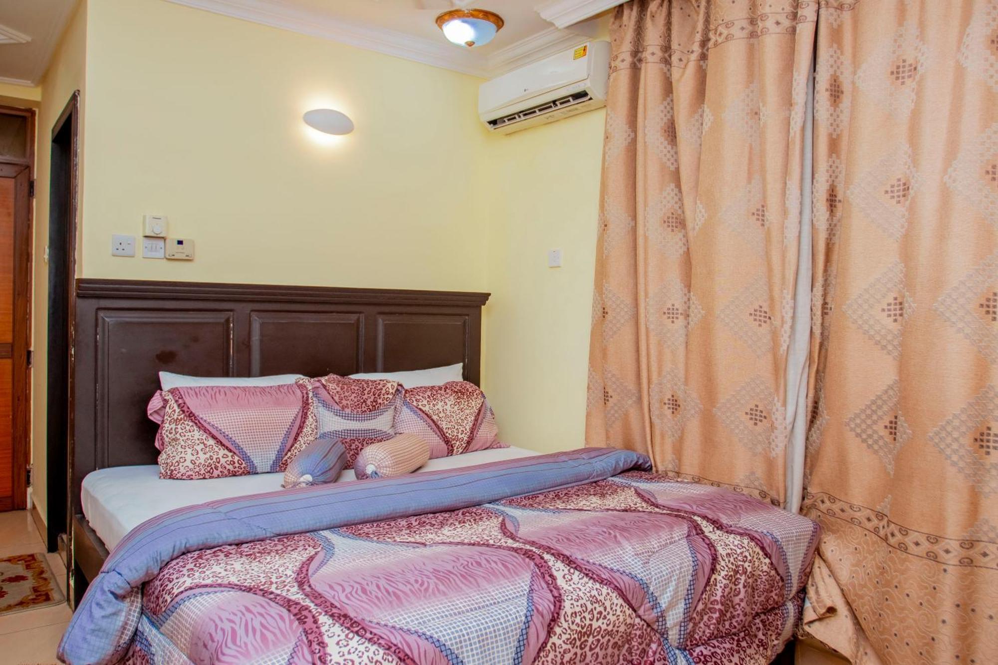 Sleep Inn Hotel - Kariakoo Дар-ес-Салам Екстер'єр фото
