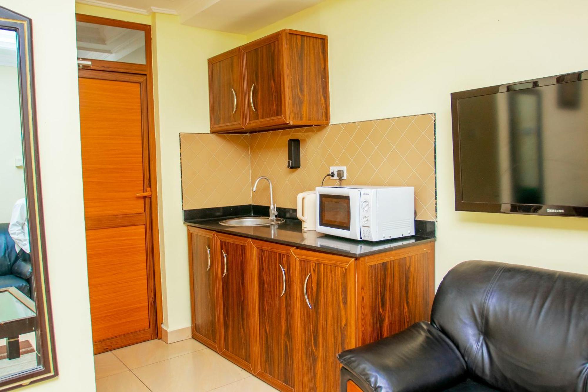 Sleep Inn Hotel - Kariakoo Дар-ес-Салам Екстер'єр фото