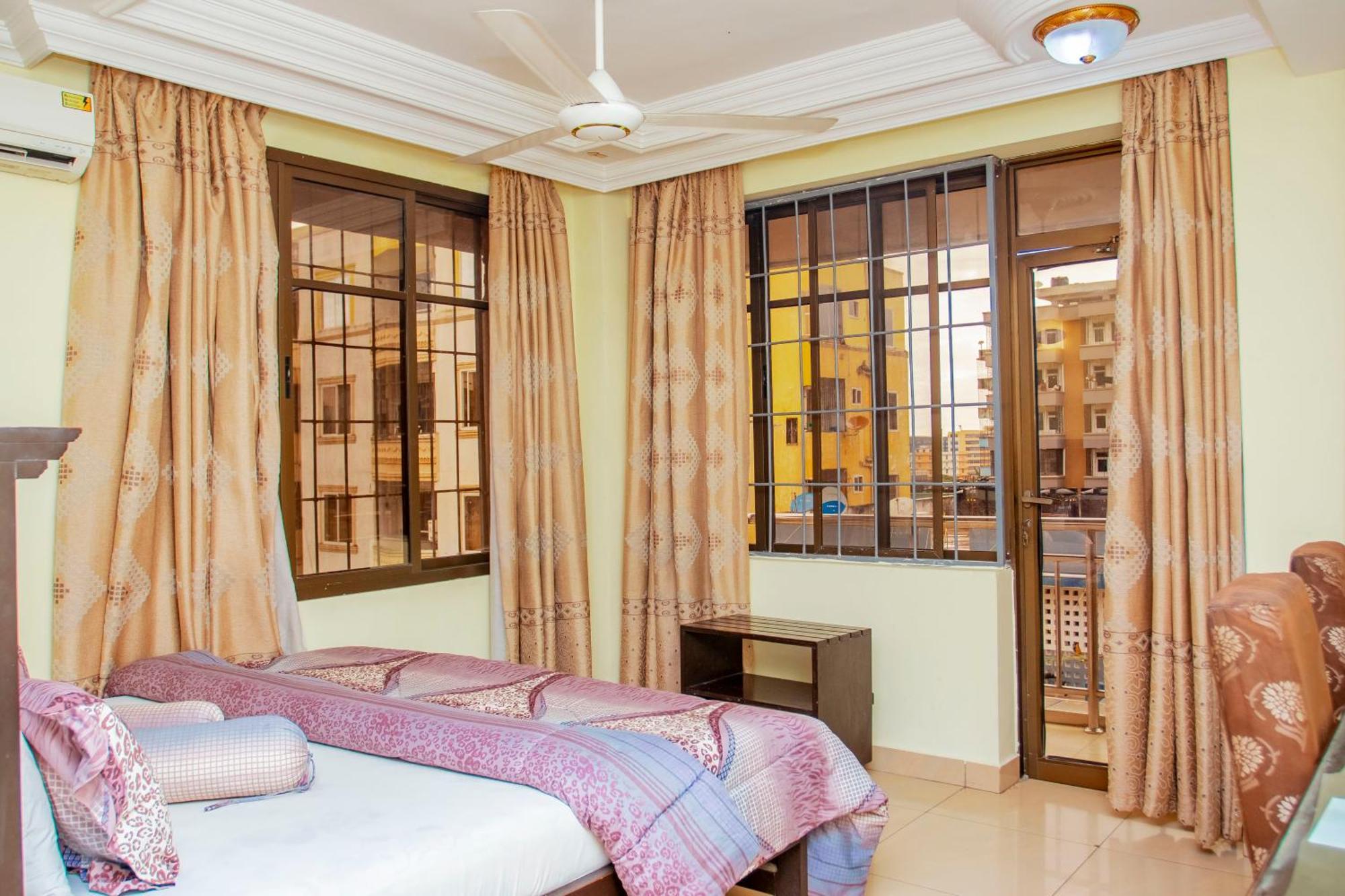 Sleep Inn Hotel - Kariakoo Дар-ес-Салам Екстер'єр фото