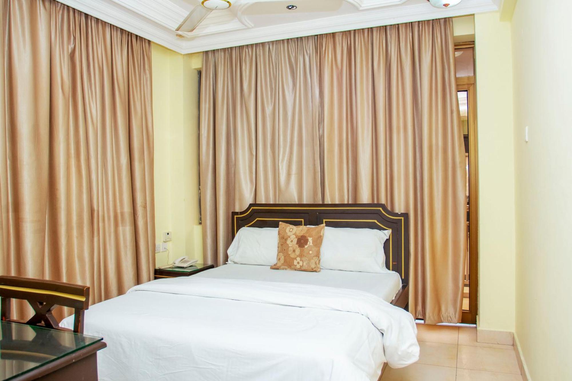Sleep Inn Hotel - Kariakoo Дар-ес-Салам Екстер'єр фото
