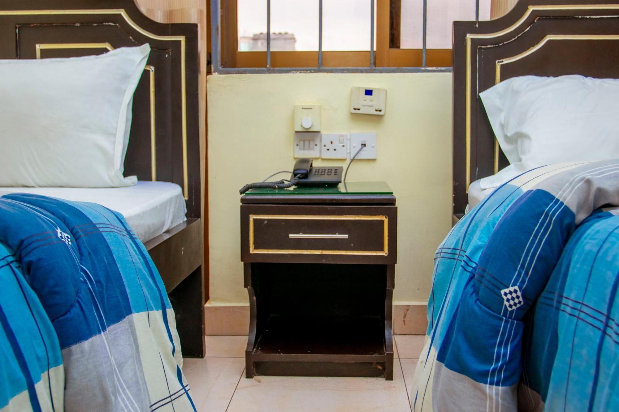 Sleep Inn Hotel - Kariakoo Дар-ес-Салам Екстер'єр фото