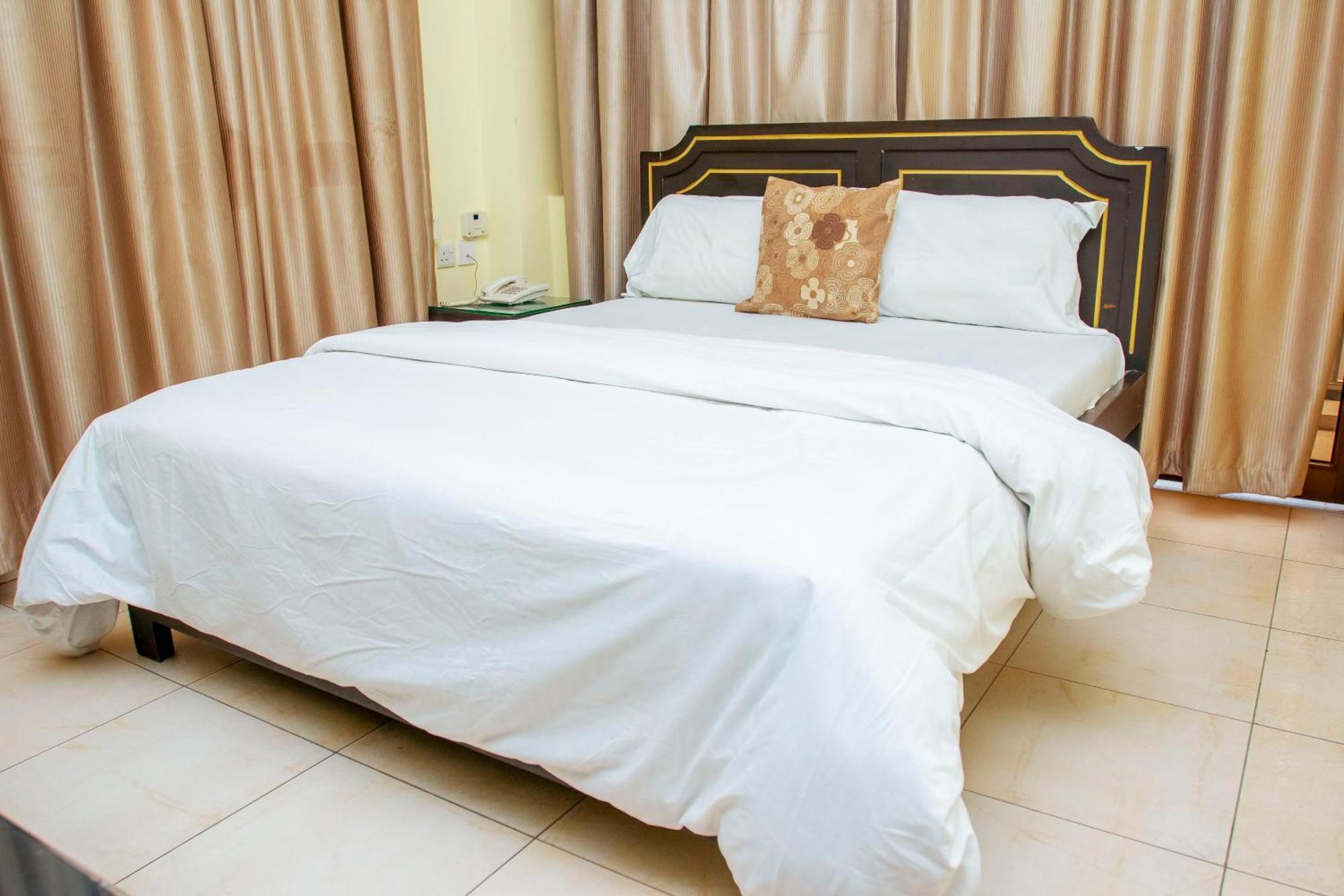 Sleep Inn Hotel - Kariakoo Дар-ес-Салам Екстер'єр фото