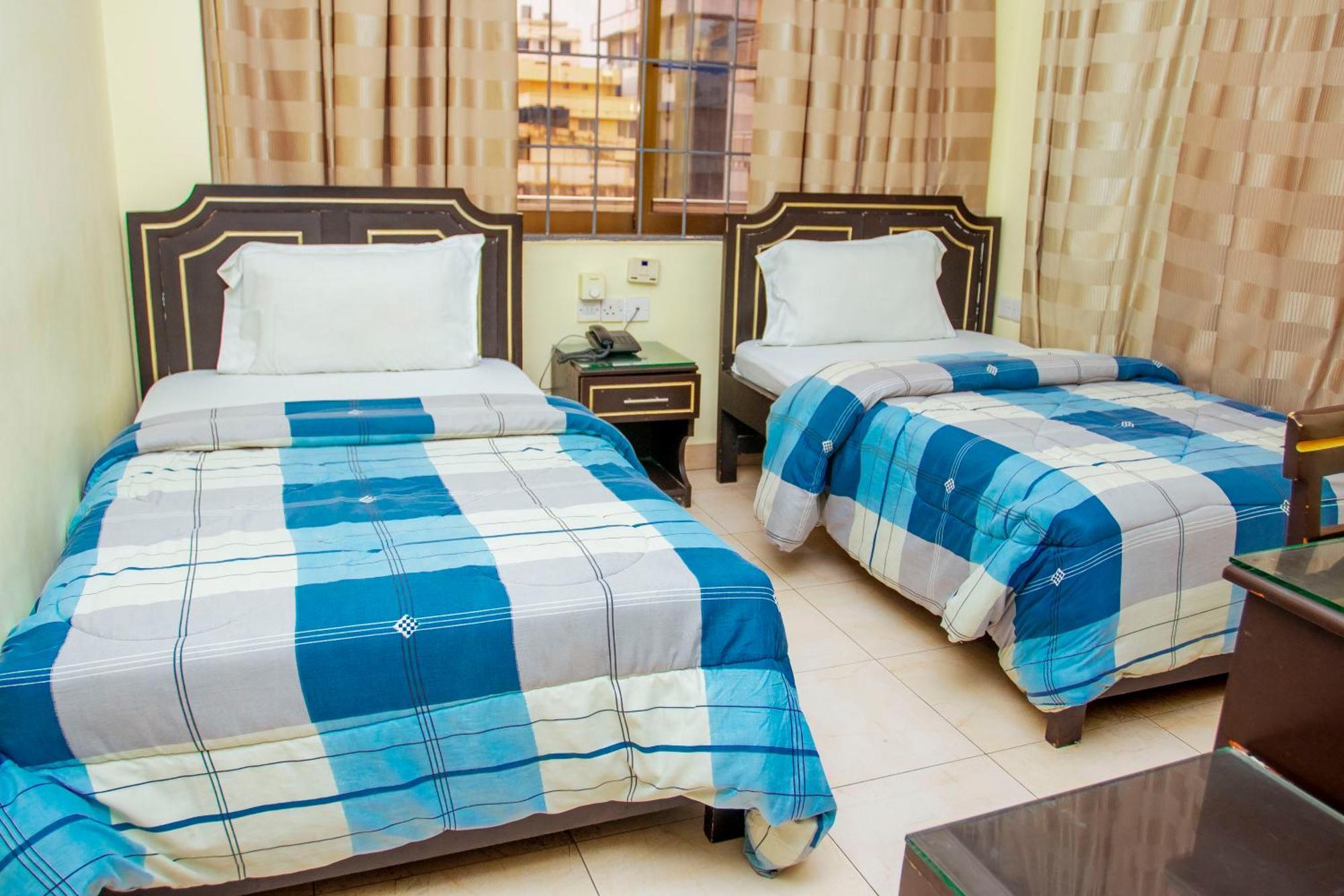 Sleep Inn Hotel - Kariakoo Дар-ес-Салам Екстер'єр фото